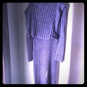 XL Vintage Sweater Dress